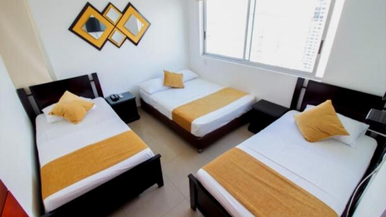 Sector Turistico El Laguito Colombia Apartment *