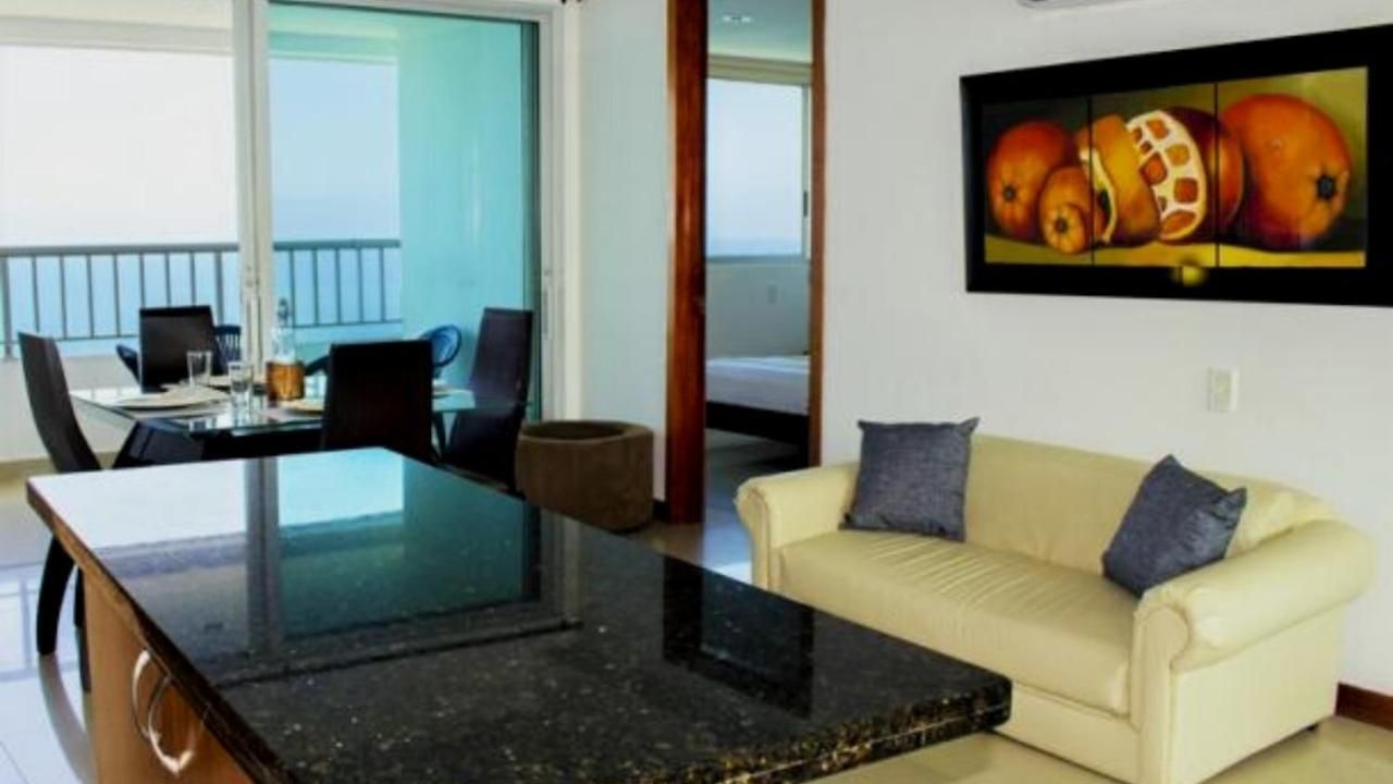 Sector Turistico El Laguito Colombia Apartment