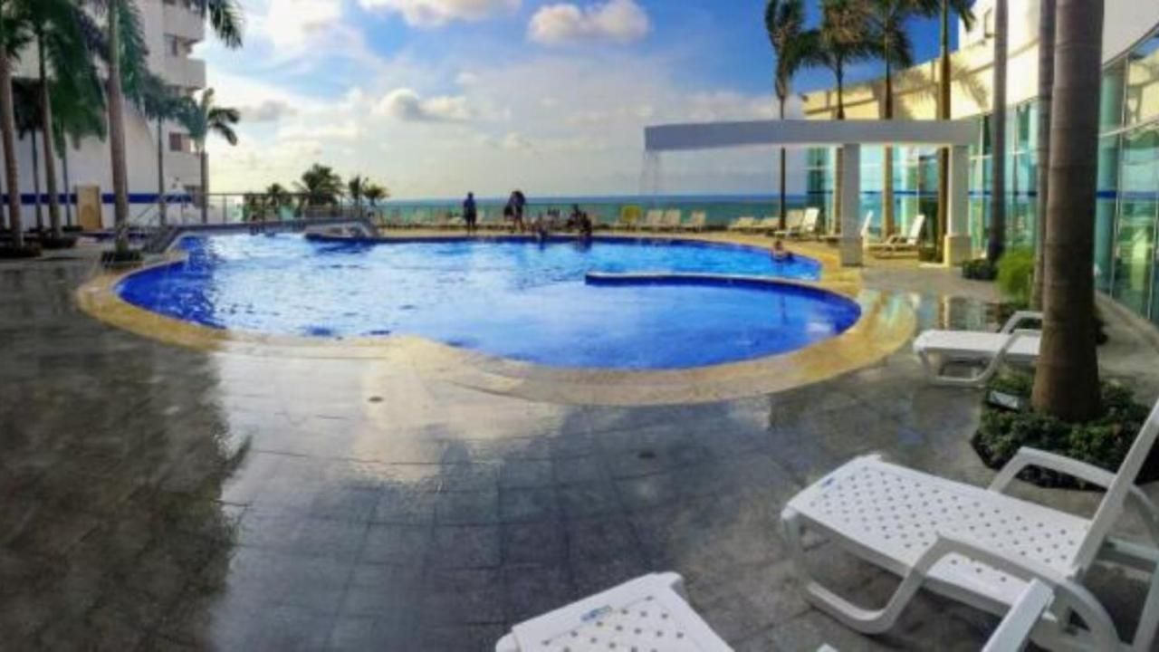 Sector Turistico El Laguito Colombia Apartment Cartagena