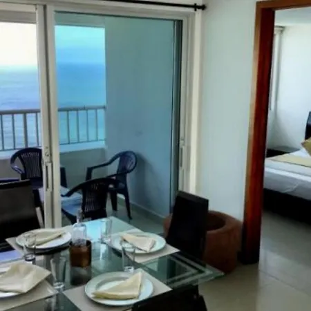 Apartment Sector Turistico El Laguito Colombia Cartagena