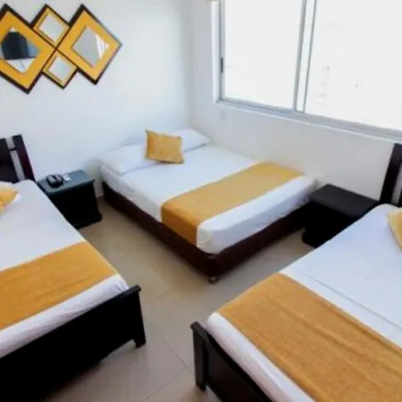 Sector Turistico El Laguito Colombia Apartment *
